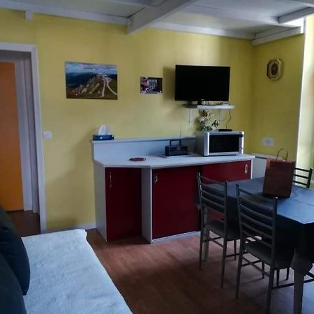 Villa Les Lutins Le Mont-Dore Bagian luar foto