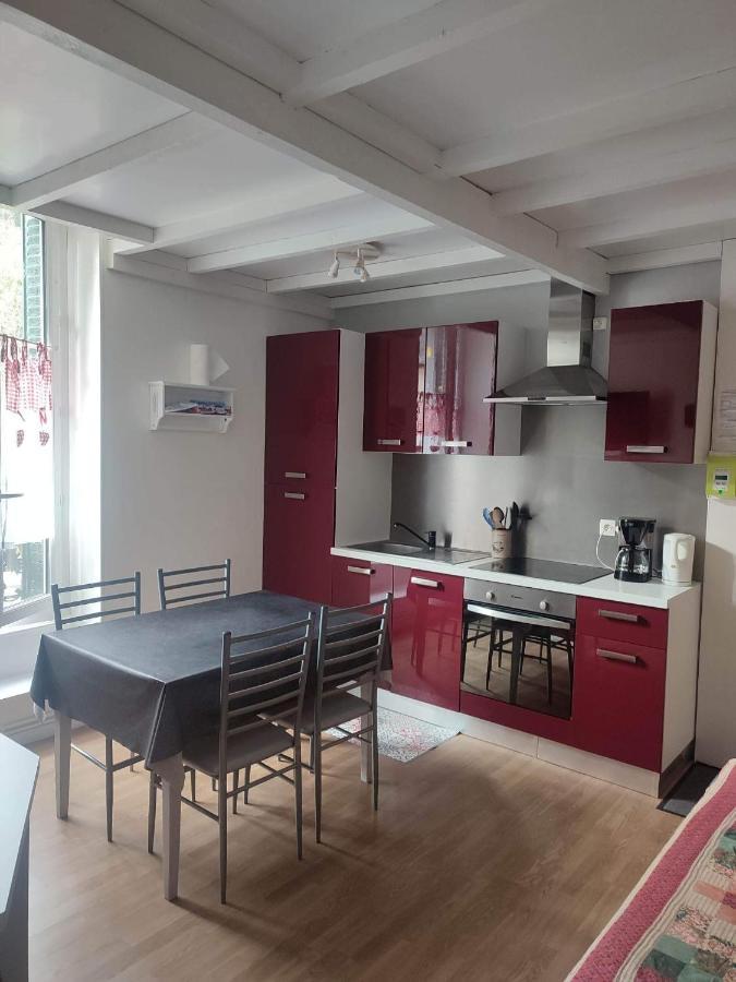 Villa Les Lutins Le Mont-Dore Bagian luar foto
